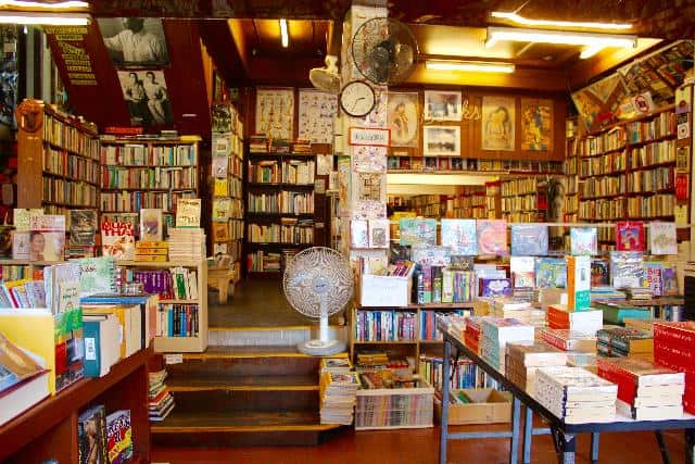 Indie Bookshops