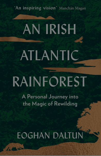 an irish atlantic rainforest book cover 
